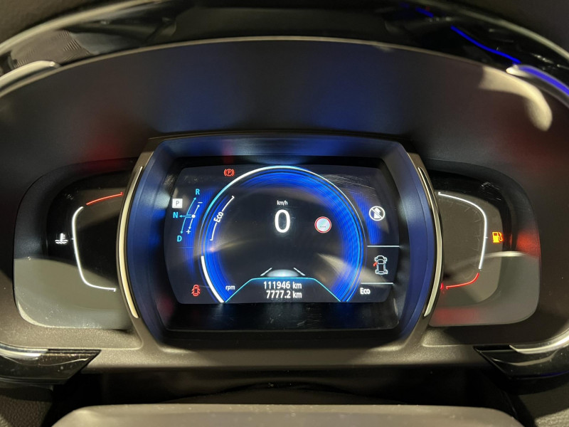 Photo 12 de l'offre de RENAULT ESPACE dCi 160 Energy Twin Turbo Intens EDC 7 Places à 15490€ chez VL Auto