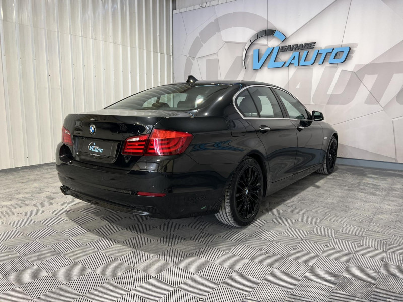 Photo 5 de l'offre de BMW SERIE 5 525d 204ch F10 Confort BVA à 18490€ chez VL Auto