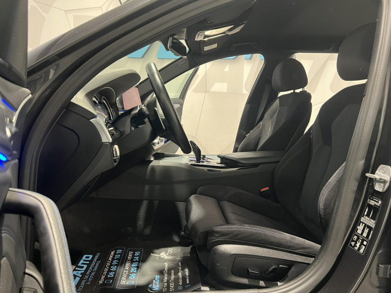 Photo 5 de l'offre de BMW SERIE 5 TOURING 520d xDrive 190 ch BVA8 G31 M Sport à 27490€ chez VL Auto