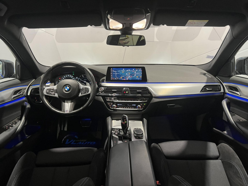 Photo 6 de l'offre de BMW SERIE 5 TOURING 520d xDrive 190 ch BVA8 G31 M Sport à 27490€ chez VL Auto
