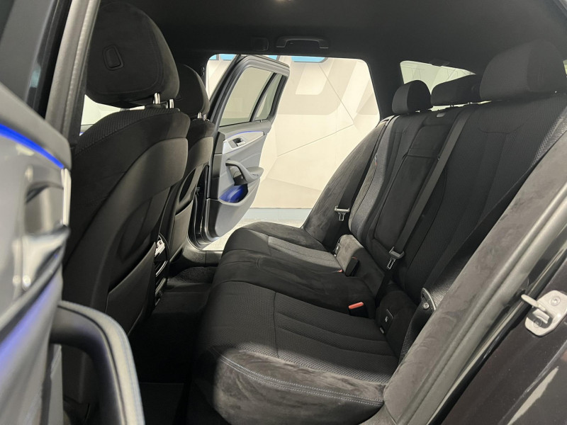 Photo 8 de l'offre de BMW SERIE 5 TOURING 520d xDrive 190 ch BVA8 G31 M Sport à 27490€ chez VL Auto