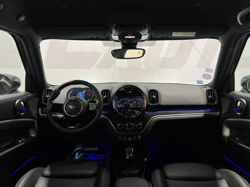 Photo 7 de l'offre de MINI COUNTRYMAN 136 ch BVA7 Cooper John Cooper Works à 22990€ chez VL Auto