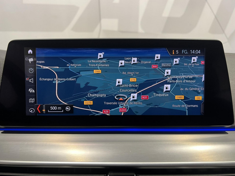 Photo 20 de l'offre de BMW SERIE 5 TOURING 520d xDrive 190 ch BVA8 G31 M Sport à 27490€ chez VL Auto