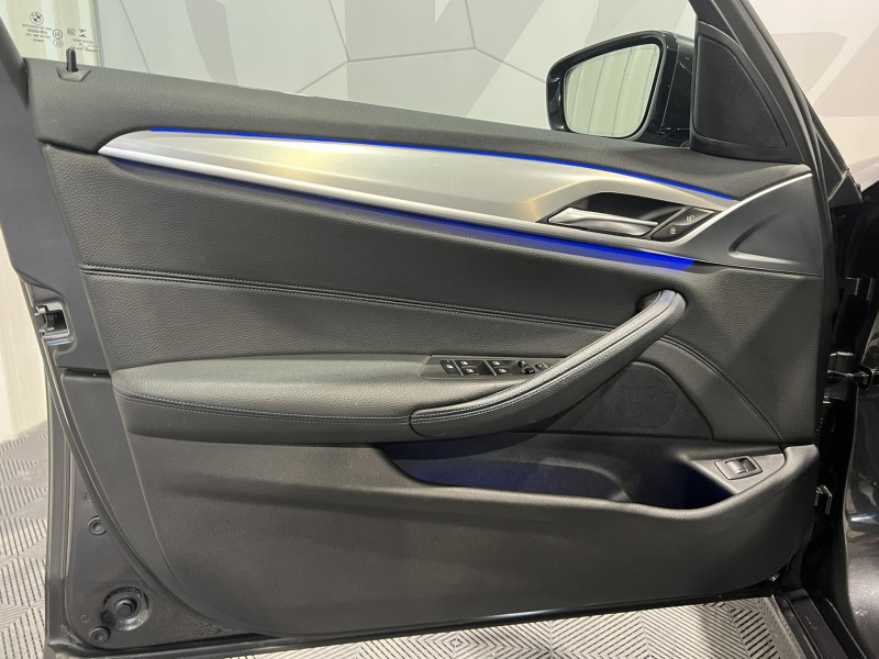 Photo 22 de l'offre de BMW SERIE 5 TOURING 520d xDrive 190 ch BVA8 G31 M Sport à 27490€ chez VL Auto