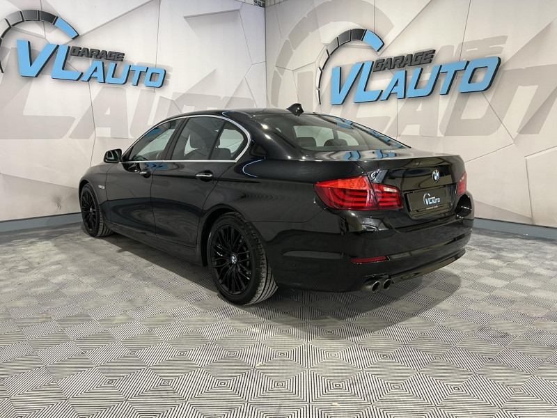Photo 3 de l'offre de BMW SERIE 5 525d 204ch F10 Confort BVA à 18490€ chez VL Auto