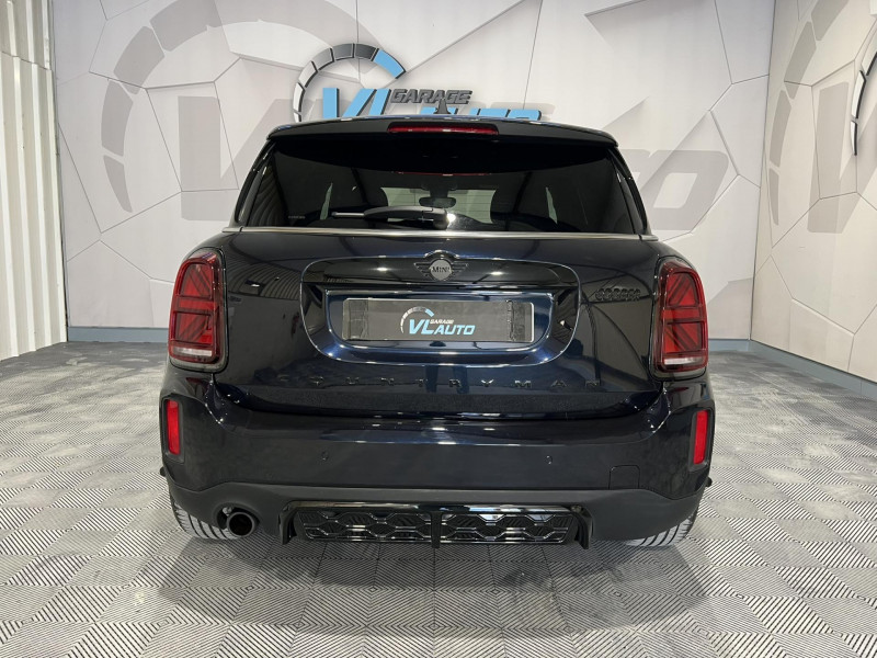 Photo 4 de l'offre de MINI COUNTRYMAN 136 ch BVA7 Cooper John Cooper Works à 22990€ chez VL Auto