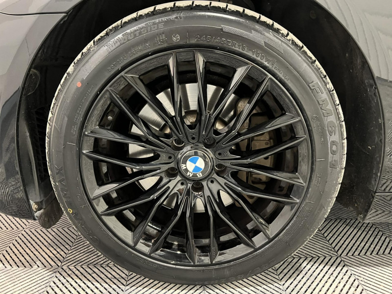 Photo 17 de l'offre de BMW SERIE 5 525d 204ch F10 Confort BVA à 18490€ chez VL Auto