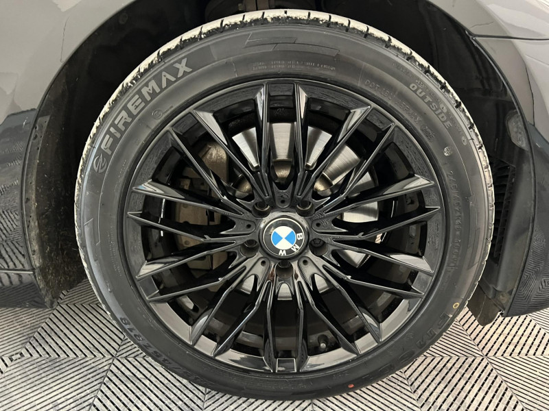 Photo 18 de l'offre de BMW SERIE 5 525d 204ch F10 Confort BVA à 18490€ chez VL Auto