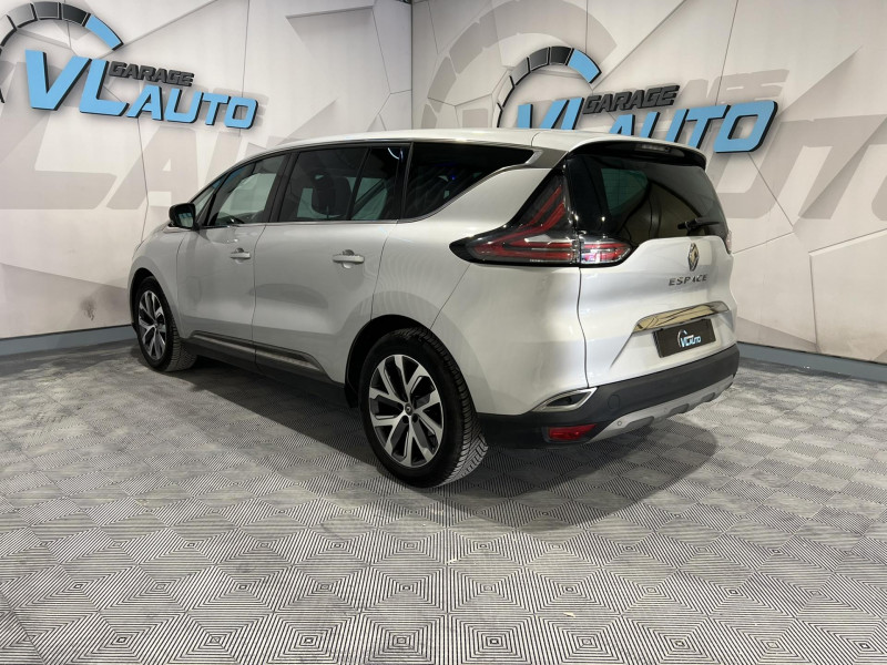 Photo 3 de l'offre de RENAULT ESPACE dCi 160 Energy Twin Turbo Intens EDC 7 Places à 15490€ chez VL Auto