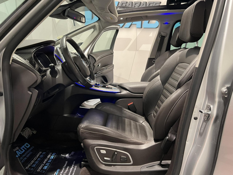 Photo 6 de l'offre de RENAULT ESPACE dCi 160 Energy Twin Turbo Intens EDC 7 Places à 15490€ chez VL Auto