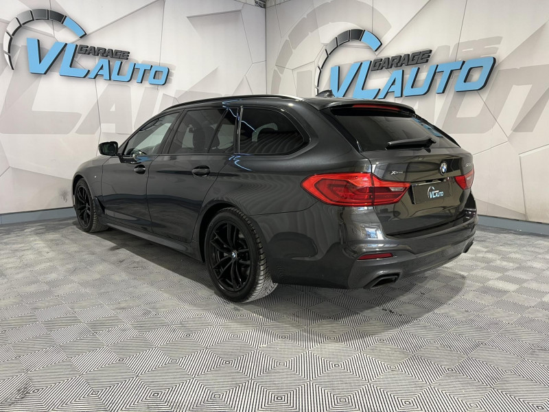 Photo 2 de l'offre de BMW SERIE 5 TOURING 520d xDrive 190 ch BVA8 G31 M Sport à 27490€ chez VL Auto