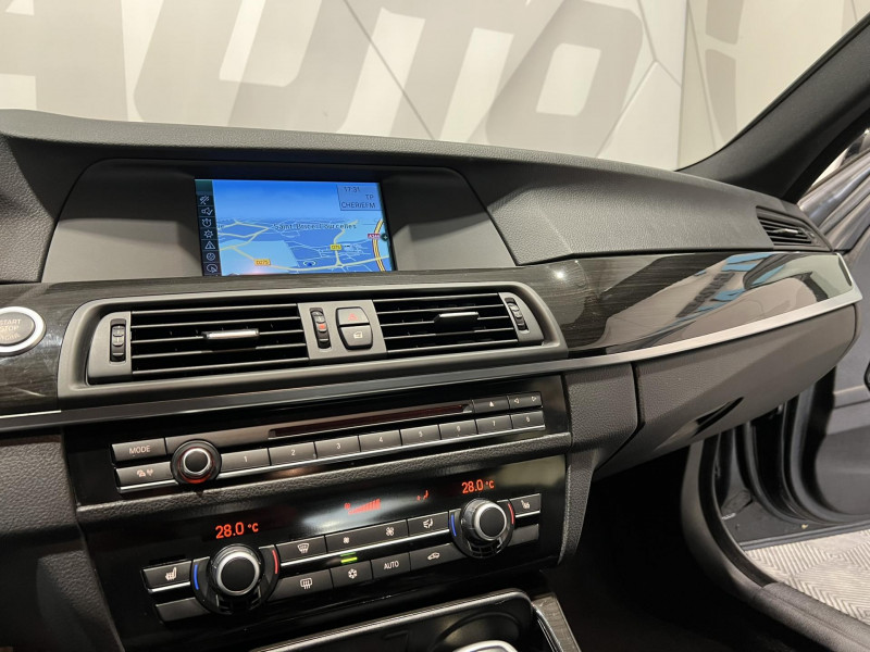 Photo 11 de l'offre de BMW SERIE 5 525d 204ch F10 Confort BVA à 18490€ chez VL Auto