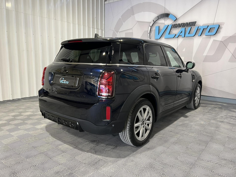 Photo 5 de l'offre de MINI COUNTRYMAN 136 ch BVA7 Cooper John Cooper Works à 22990€ chez VL Auto