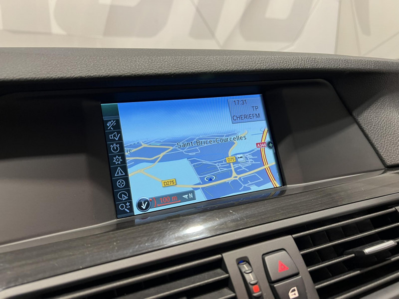 Photo 15 de l'offre de BMW SERIE 5 525d 204ch F10 Confort BVA à 18490€ chez VL Auto
