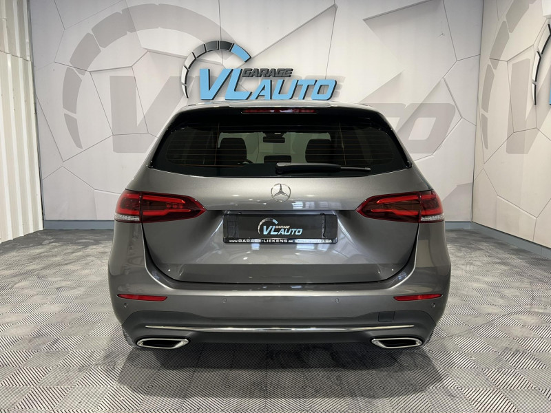 Photo 4 de l'offre de MERCEDES-BENZ CLASSE B 250 BV 7G-DCT  Progressive Line à 22990€ chez VL Auto