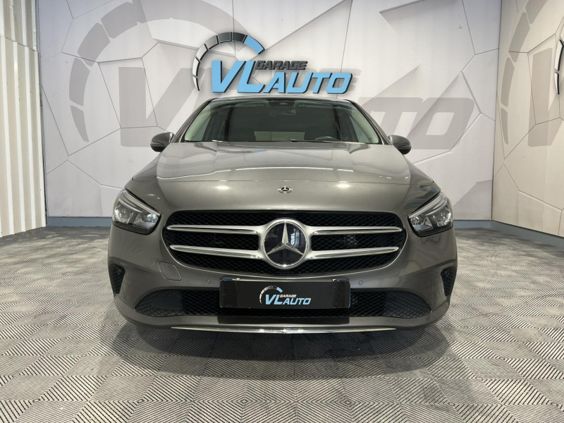 Photo 2 de l'offre de MERCEDES-BENZ CLASSE B 250 BV 7G-DCT  Progressive Line à 22990€ chez VL Auto