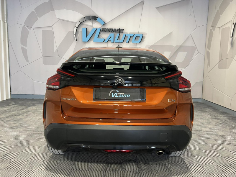 Photo 4 de l'offre de CITROEN C4  BlueHDi 110 S&S BVM6 Feel Pack à 13990€ chez VL Auto