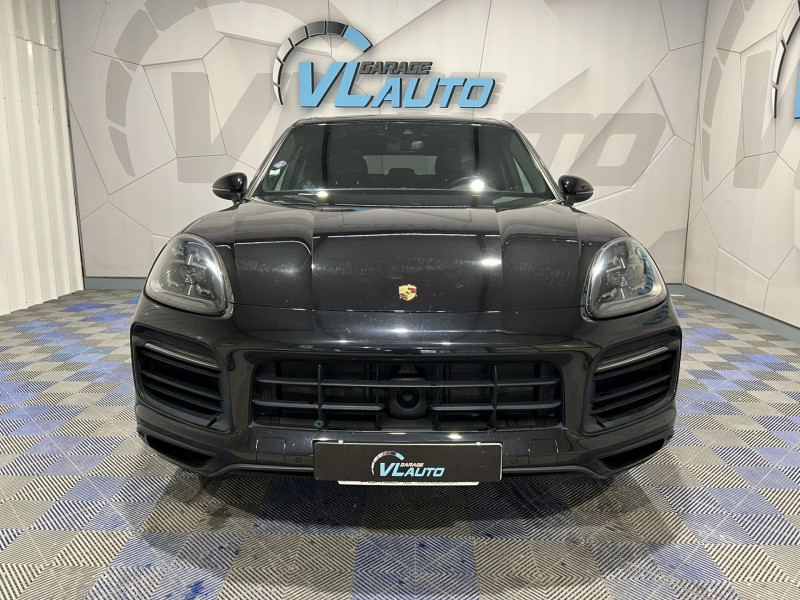 Photo 2 de l'offre de PORSCHE CAYENNE E-Hybrid 3.0 V6 462 ch Tiptronic BVA S à 48990€ chez VL Auto