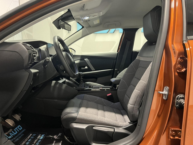 Photo 6 de l'offre de CITROEN C4  BlueHDi 110 S&S BVM6 Feel Pack à 13990€ chez VL Auto