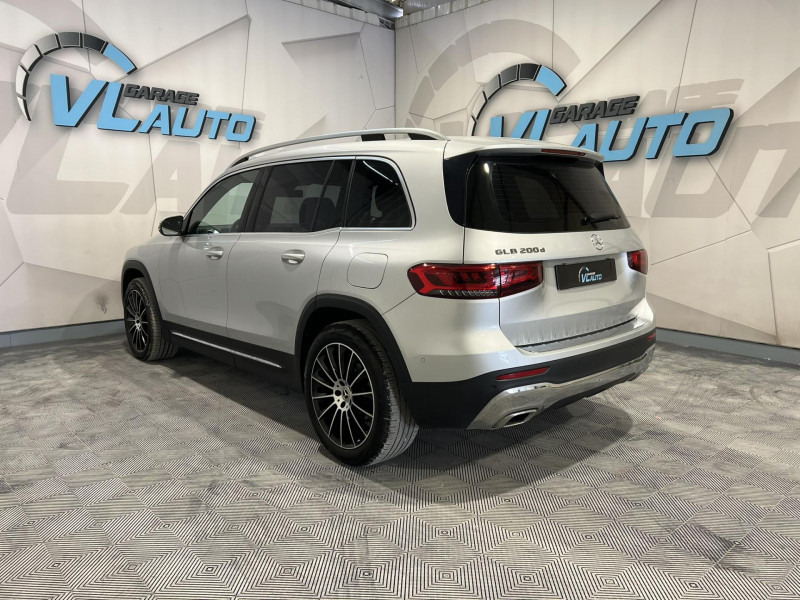 Photo 3 de l'offre de MERCEDES-BENZ GLB  200 d - BV 8G-DCT Progressive Line à 29490€ chez VL Auto