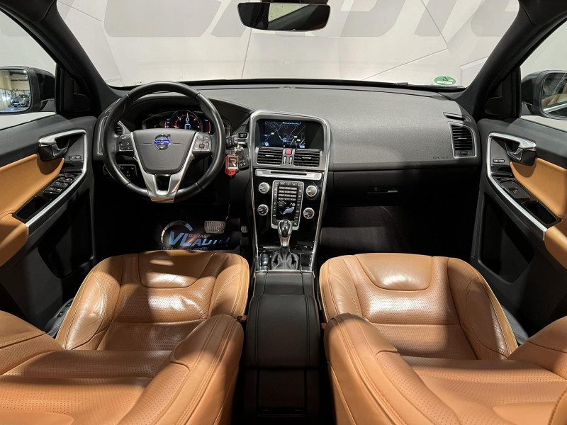 Photo 7 de l'offre de VOLVO XC60  D3 150 ch Inscription Geartronic BVA à 20490€ chez VL Auto