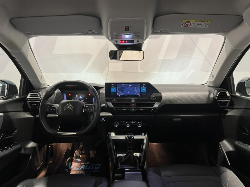 Photo 7 de l'offre de CITROEN C4  BlueHDi 110 S&S BVM6 Feel Pack à 13990€ chez VL Auto