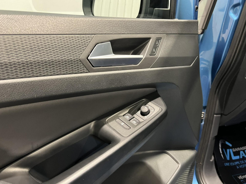 Photo 24 de l'offre de VOLKSWAGEN CADDY 2.0 16V TDI 122 BV DSG 7 7pl  COMBI Maxi Style  à 27990€ chez VL Auto