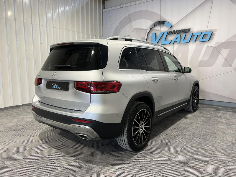 Photo 5 de l'offre de MERCEDES-BENZ GLB  200 d - BV 8G-DCT Progressive Line à 29490€ chez VL Auto