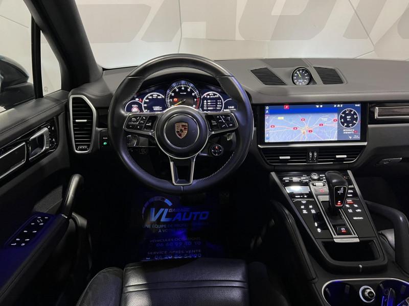 Photo 15 de l'offre de PORSCHE CAYENNE E-Hybrid 3.0 V6 462 ch Tiptronic BVA S à 48990€ chez VL Auto