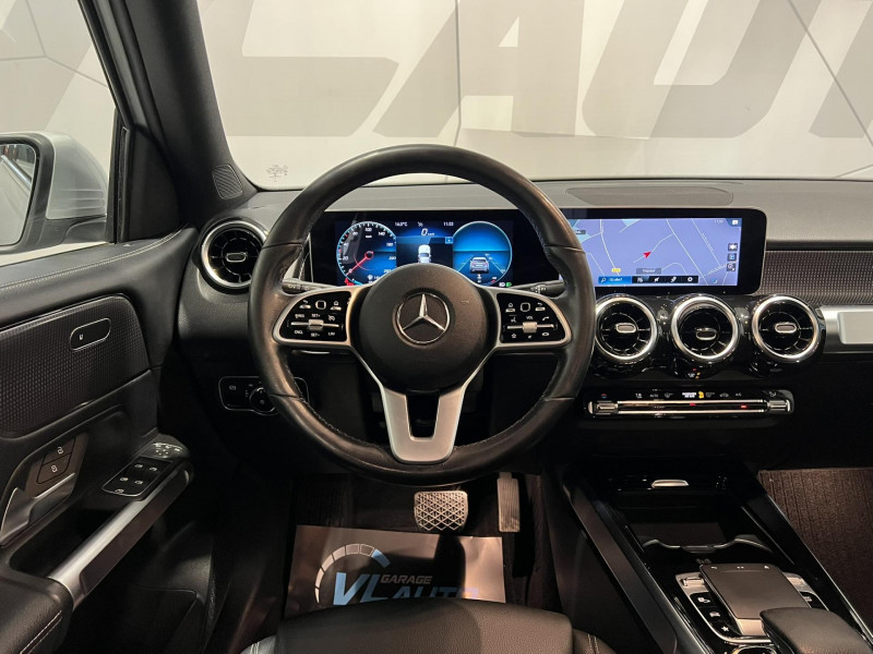 Photo 23 de l'offre de MERCEDES-BENZ GLB  200 d - BV 8G-DCT Progressive Line à 29490€ chez VL Auto