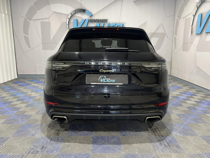 Photo 4 de l'offre de PORSCHE CAYENNE E-Hybrid 3.0 V6 462 ch Tiptronic BVA S à 48990€ chez VL Auto