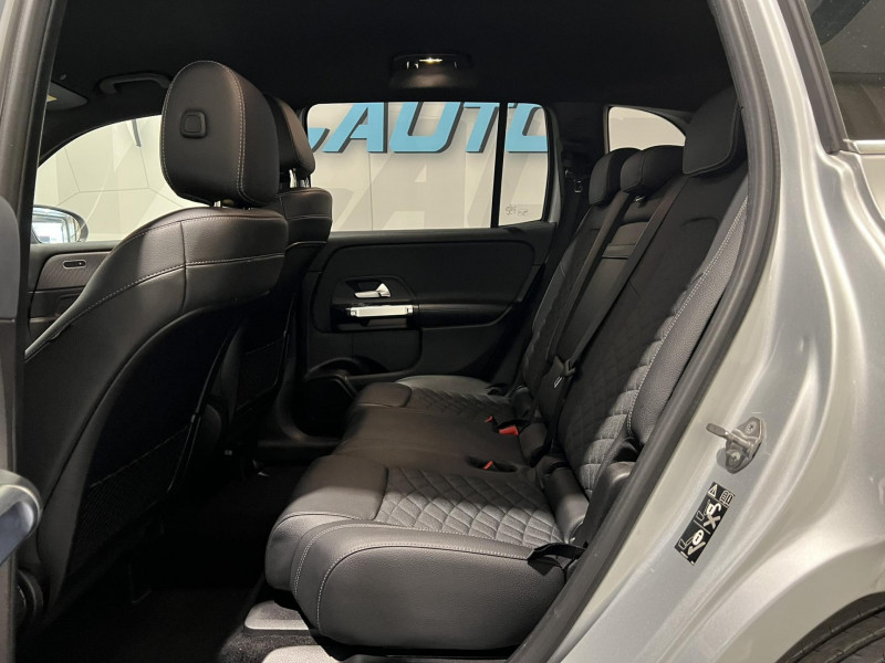 Photo 9 de l'offre de MERCEDES-BENZ GLB  200 d - BV 8G-DCT Progressive Line à 29490€ chez VL Auto