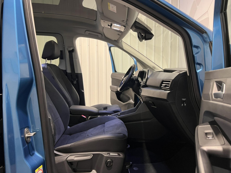 Photo 8 de l'offre de VOLKSWAGEN CADDY 2.0 16V TDI 122 BV DSG 7 7pl  COMBI Maxi Style  à 27990€ chez VL Auto