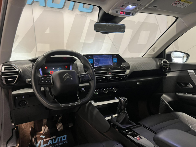 Photo 14 de l'offre de CITROEN C4  BlueHDi 110 S&S BVM6 Feel Pack à 13990€ chez VL Auto