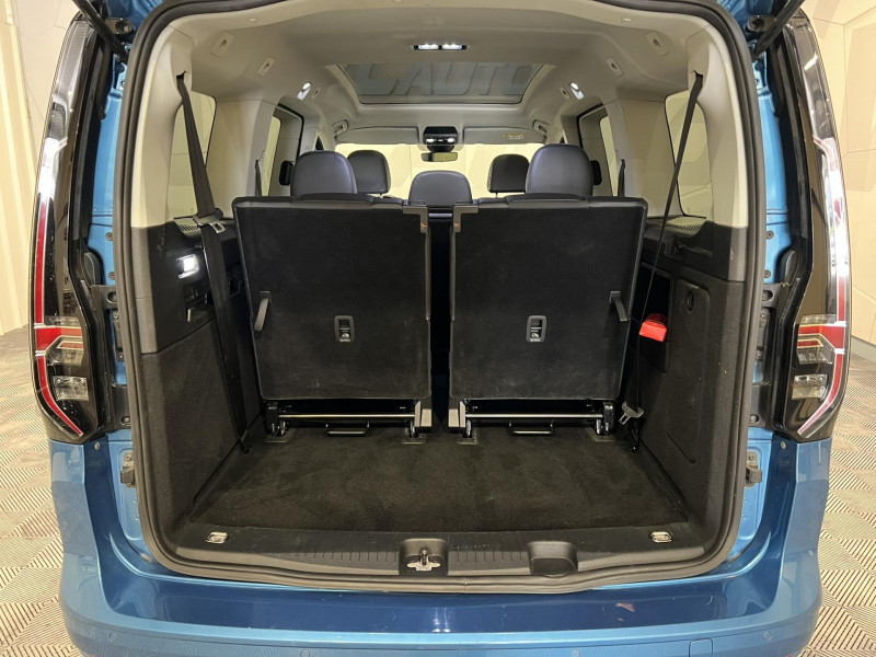 Photo 12 de l'offre de VOLKSWAGEN CADDY 2.0 16V TDI 122 BV DSG 7 7pl  COMBI Maxi Style  à 27990€ chez VL Auto