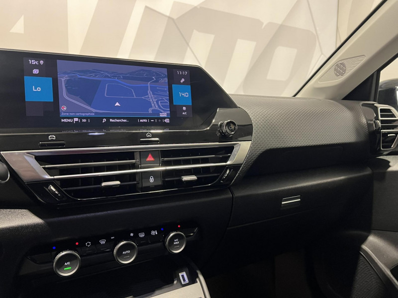 Photo 12 de l'offre de CITROEN C4  BlueHDi 110 S&S BVM6 Feel Pack à 13990€ chez VL Auto