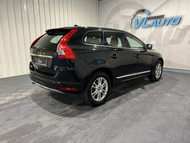 Photo 5 de l'offre de VOLVO XC60  D3 150 ch Inscription Geartronic BVA à 20490€ chez VL Auto