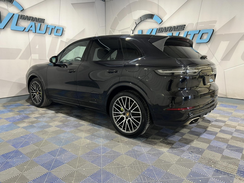 Photo 3 de l'offre de PORSCHE CAYENNE E-Hybrid 3.0 V6 462 ch Tiptronic BVA S à 48990€ chez VL Auto