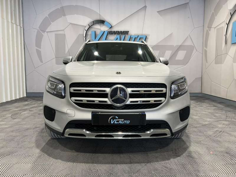 Photo 2 de l'offre de MERCEDES-BENZ GLB  200 d - BV 8G-DCT Progressive Line à 29490€ chez VL Auto