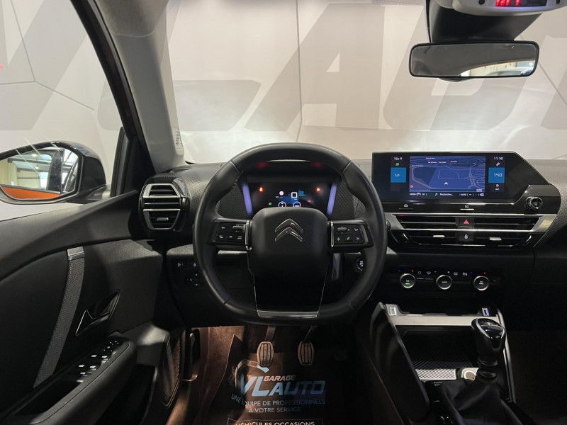 Photo 20 de l'offre de CITROEN C4  BlueHDi 110 S&S BVM6 Feel Pack à 13990€ chez VL Auto
