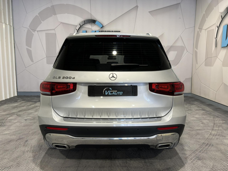 Photo 4 de l'offre de MERCEDES-BENZ GLB  200 d - BV 8G-DCT Progressive Line à 29490€ chez VL Auto