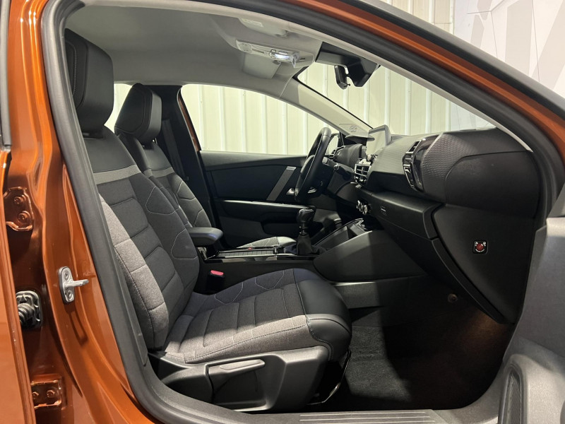 Photo 8 de l'offre de CITROEN C4  BlueHDi 110 S&S BVM6 Feel Pack à 13990€ chez VL Auto