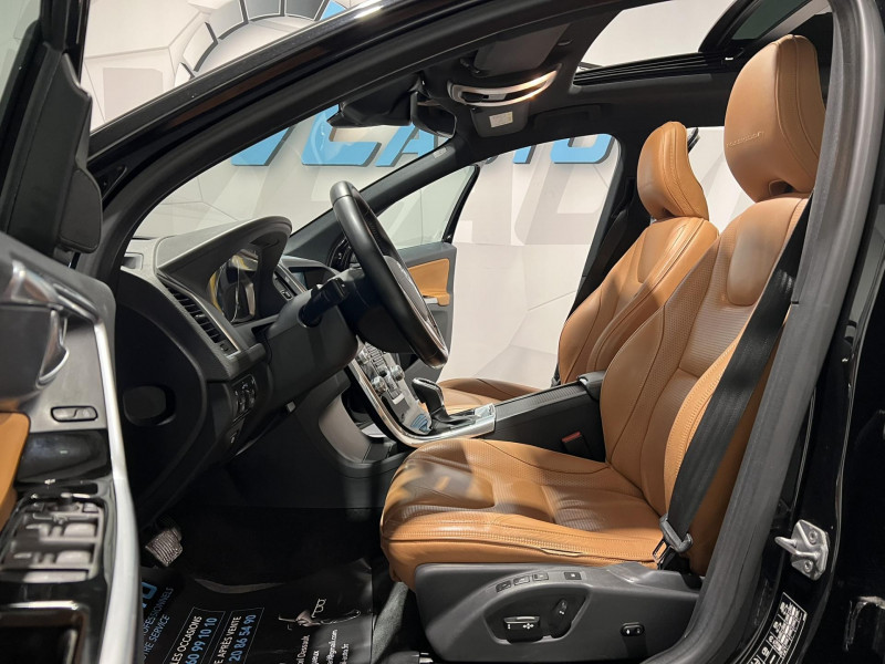 Photo 6 de l'offre de VOLVO XC60  D3 150 ch Inscription Geartronic BVA à 20490€ chez VL Auto