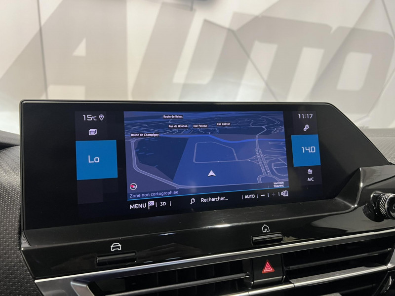 Photo 15 de l'offre de CITROEN C4  BlueHDi 110 S&S BVM6 Feel Pack à 13990€ chez VL Auto