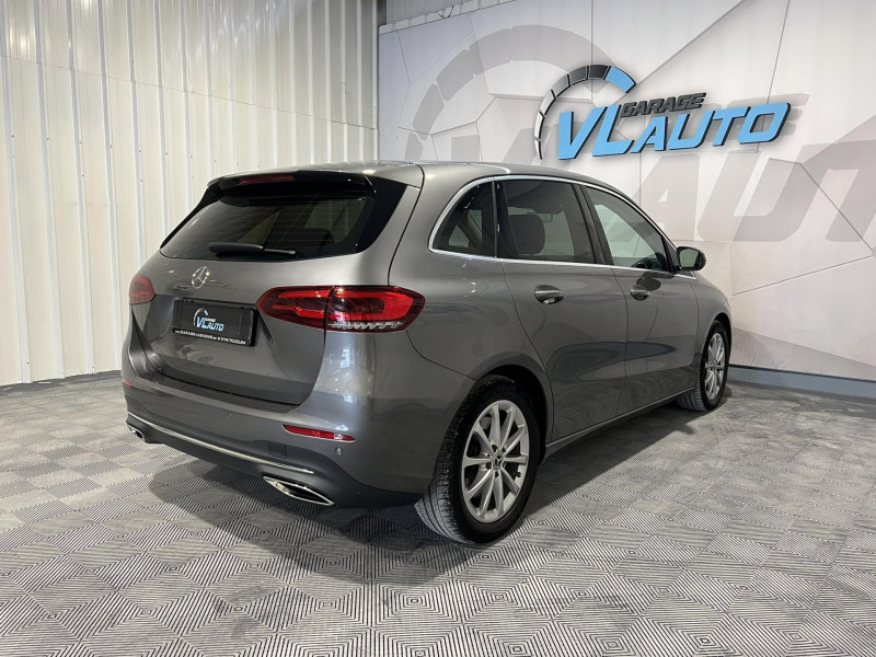 Photo 5 de l'offre de MERCEDES-BENZ CLASSE B 250 BV 7G-DCT  Progressive Line à 22990€ chez VL Auto