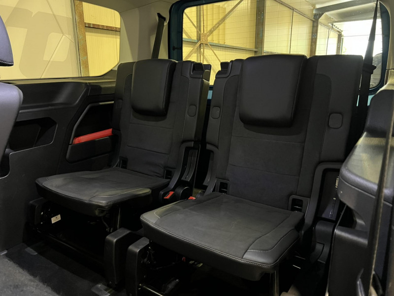Photo 11 de l'offre de VOLKSWAGEN CADDY 2.0 16V TDI 122 BV DSG 7 7pl  COMBI Maxi Style  à 27990€ chez VL Auto