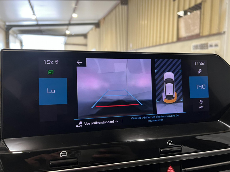 Photo 23 de l'offre de CITROEN C4  BlueHDi 110 S&S BVM6 Feel Pack à 13990€ chez VL Auto