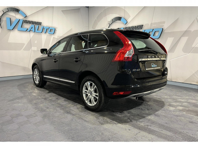 Photo 3 de l'offre de VOLVO XC60  D3 150 ch Inscription Geartronic BVA à 20490€ chez VL Auto