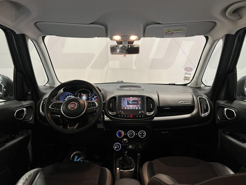 Photo 6 de l'offre de FIAT 500L 0.9 8V 105 ch TwinAir S/S Opening Cross à 9990€ chez VL Auto