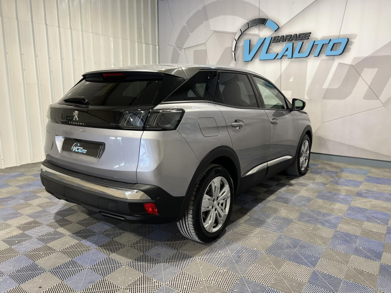 Photo 5 de l'offre de PEUGEOT 3008  BlueHDi 130ch S&S EAT8 Allure Pack à 14990€ chez VL Auto